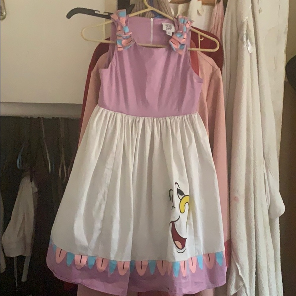 Disney dress shop chip dress for Youth